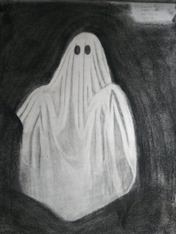 "Ghost" Donnie Nicholson 2020